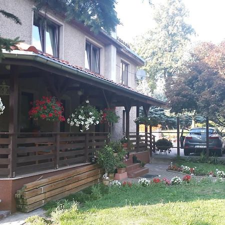 Antonowka "Pod Dudziarzem" Apartment Radomierz Luaran gambar