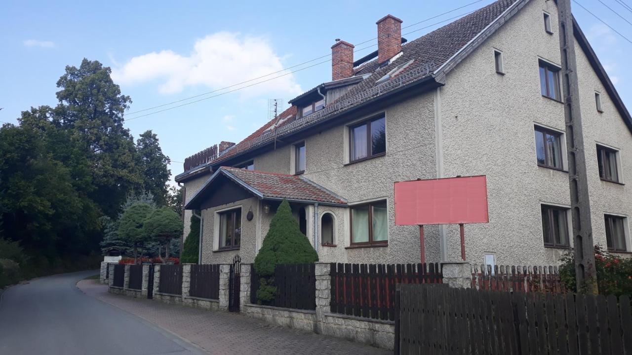 Antonowka "Pod Dudziarzem" Apartment Radomierz Luaran gambar