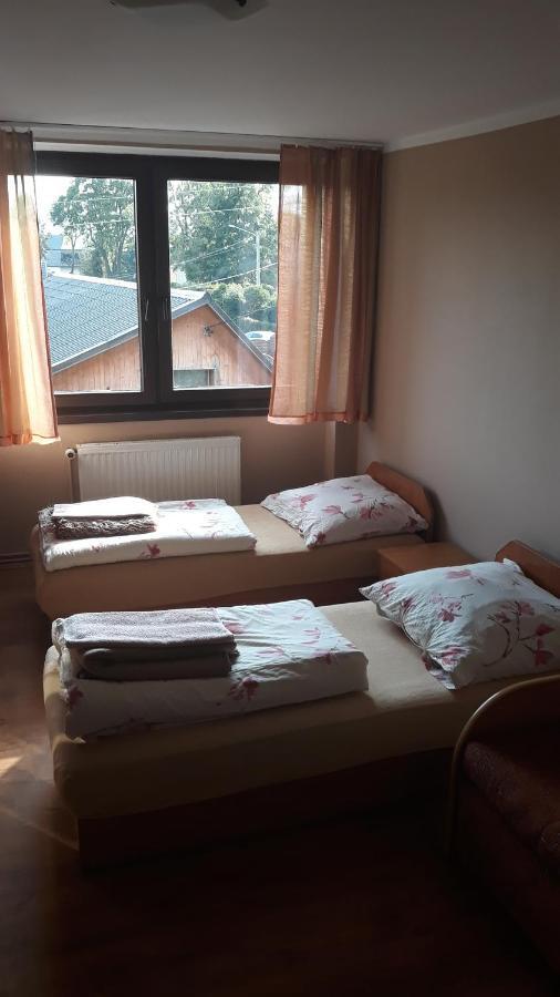 Antonowka "Pod Dudziarzem" Apartment Radomierz Luaran gambar