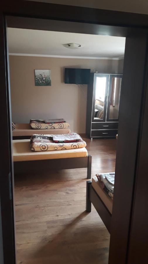 Antonowka "Pod Dudziarzem" Apartment Radomierz Luaran gambar
