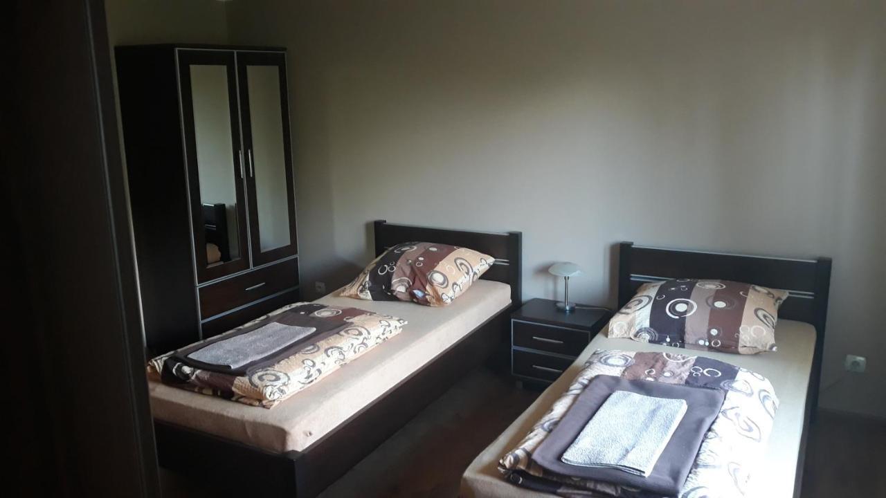 Antonowka "Pod Dudziarzem" Apartment Radomierz Luaran gambar